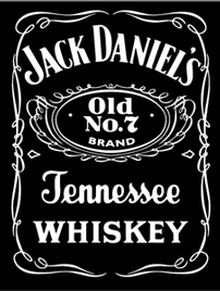 Jack Daniels 202//268